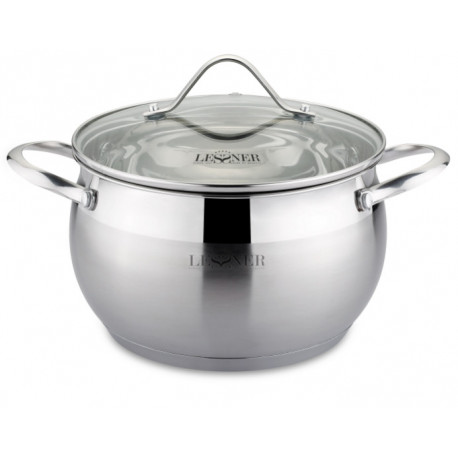 

Каструля з кришкою Lessner 2,2 л