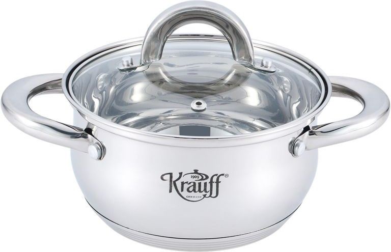 

Каструля з кришкою Krauff Steil 1,5 л