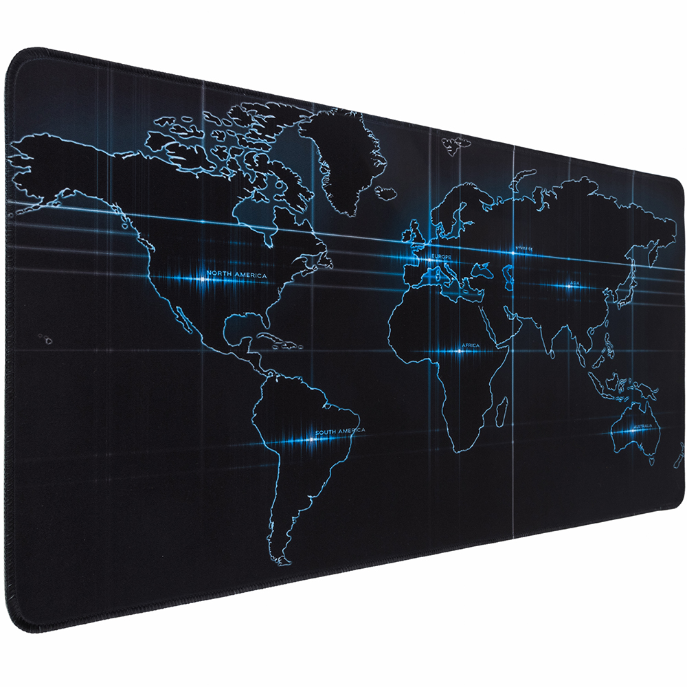 

Игровая поверхность 4Sport World Map R700 Black (WR700BK)