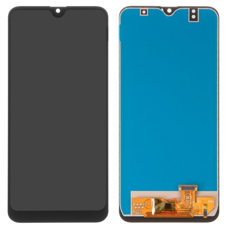 

Дисплей для Samsung A307 Galaxy A30s чорний із сенсорним екраном TFT Сopy