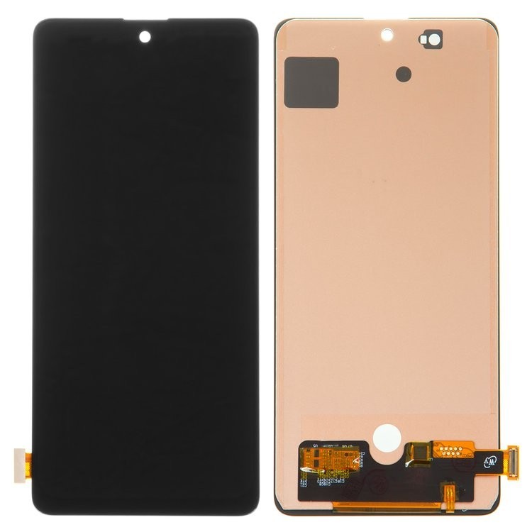 

Дисплей для Samsung A715 Galaxy A71 чорний із сенсорним екраном TFT Сopy