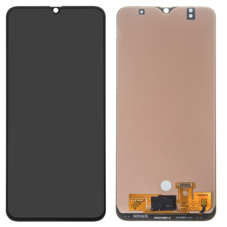 

Дисплей для Samsung A305 Galaxy A30 A505 Galaxy A50 A507 Galaxy A50s A507FDS Galaxy A50s чорний із сенсорним екраном з регулюванням яскравості TFT Сopy