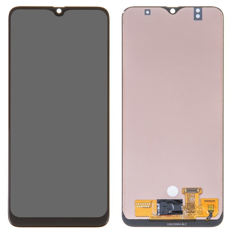 

Дисплей для Samsung A305 Galaxy A30 A505 Galaxy A50 A507 Galaxy A50s A507FDS Galaxy A50s чорний із сенсорним екраном з регулюванням яскравості TFT Best copy