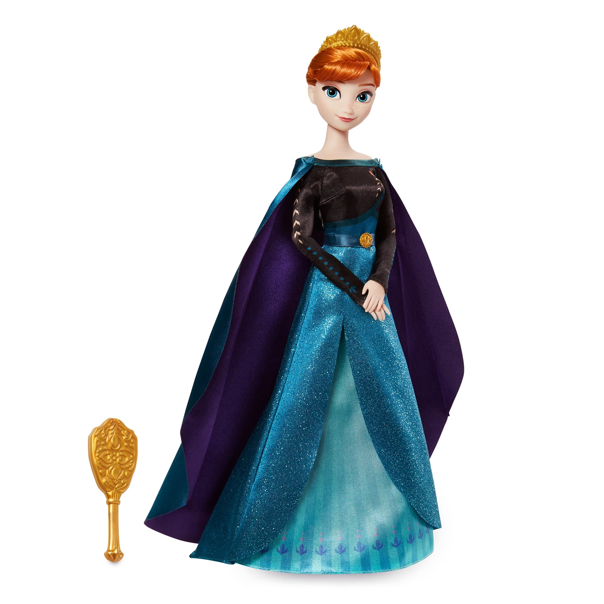 

Лялька Disney Анна Класична Anna Doll Екопак (Холодне серце)