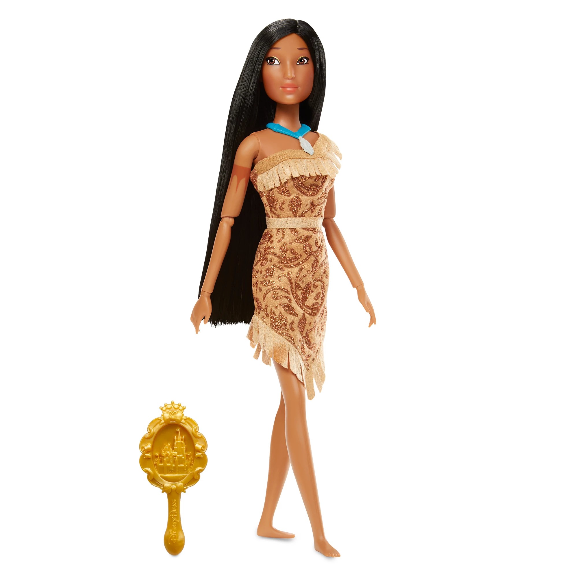 

Лялька Disney Покахонтас Класична Pocahontas Doll Екопак