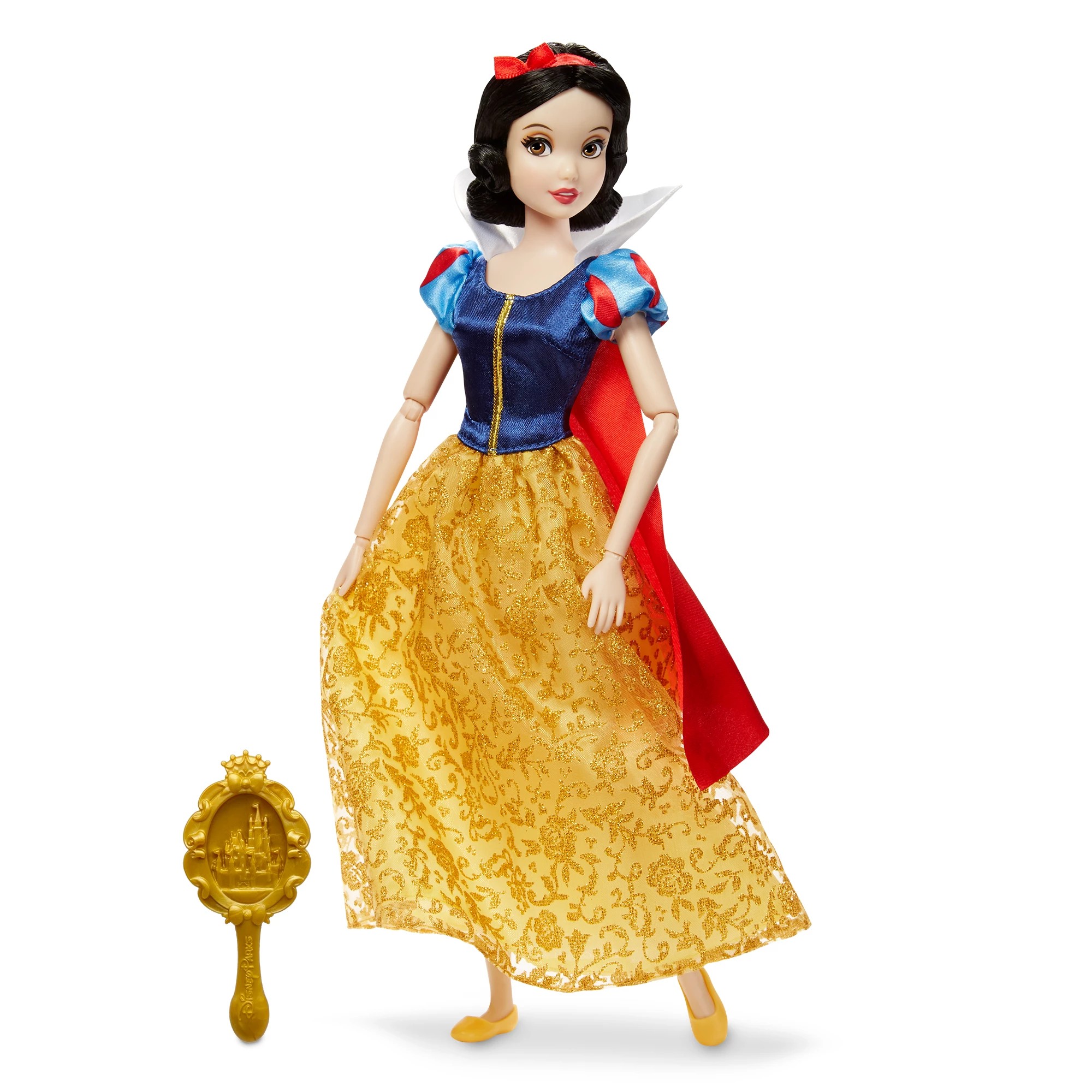 

Лялька Disney Білосніжка (Белоснежка) Класична Snow White Doll Екопак