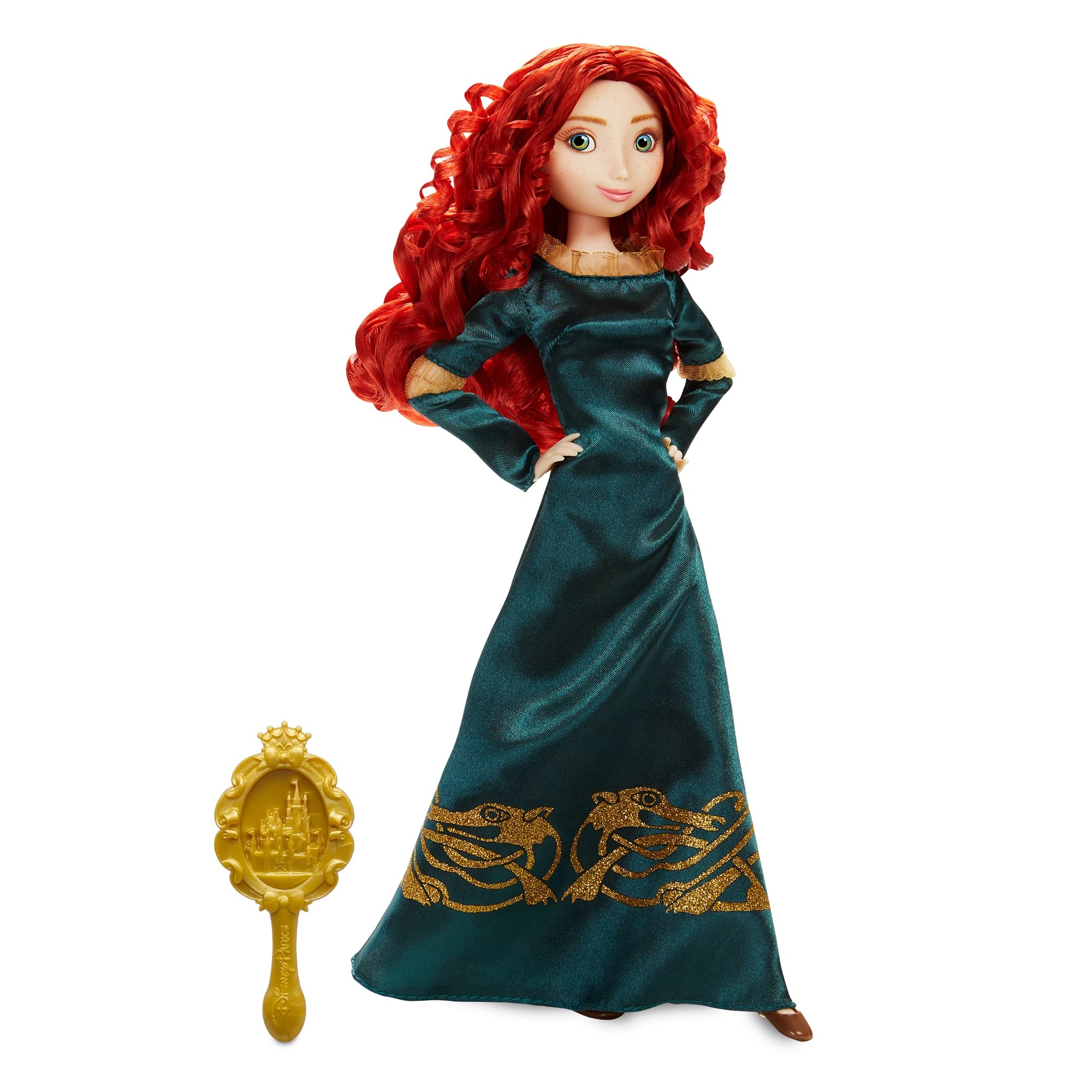 

Лялька Disney Меріда (Мерида) Класична Merida Doll Екопак