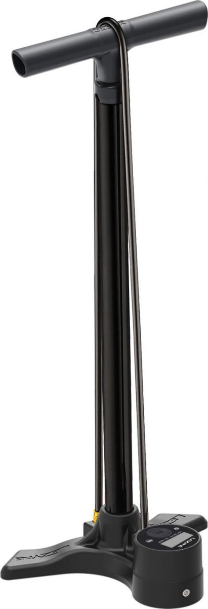 

Підлоговий насос Lezyne MACRO FLOOR DRIVE DIGITAL Чорний матовий 220psi Y13