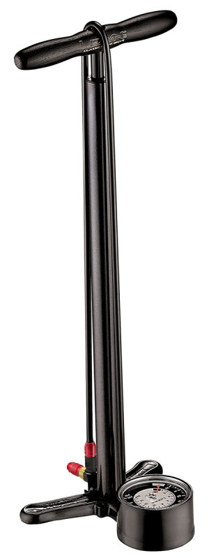 

Підлоговий насос Lezyne CLASSIC FLOOR DRIVE Чорний 220psi Y13