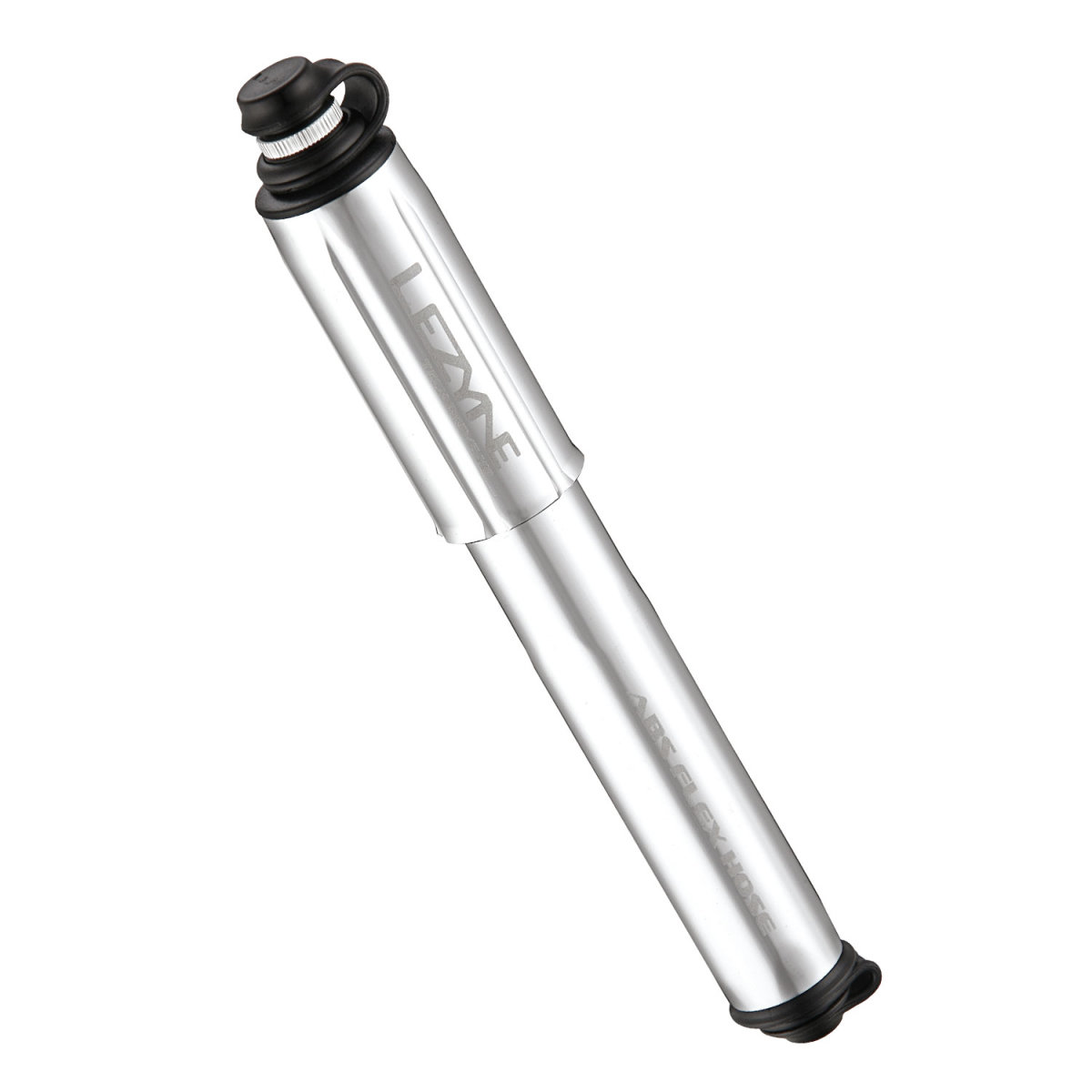 

Ручний насос Lezyne TECH DRIVE HP - M Сріблястий 120psi Y13