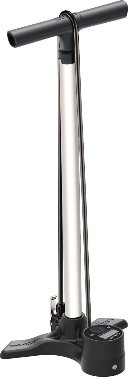 

Підлоговий насос Lezyne MACRO FLOOR DRIVE DIGITAL DV Білий 220psi Y13