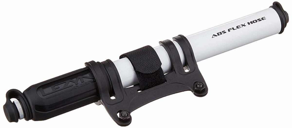 

Ручний насос Lezyne HP DRIVE - S Білий 120psi Y10