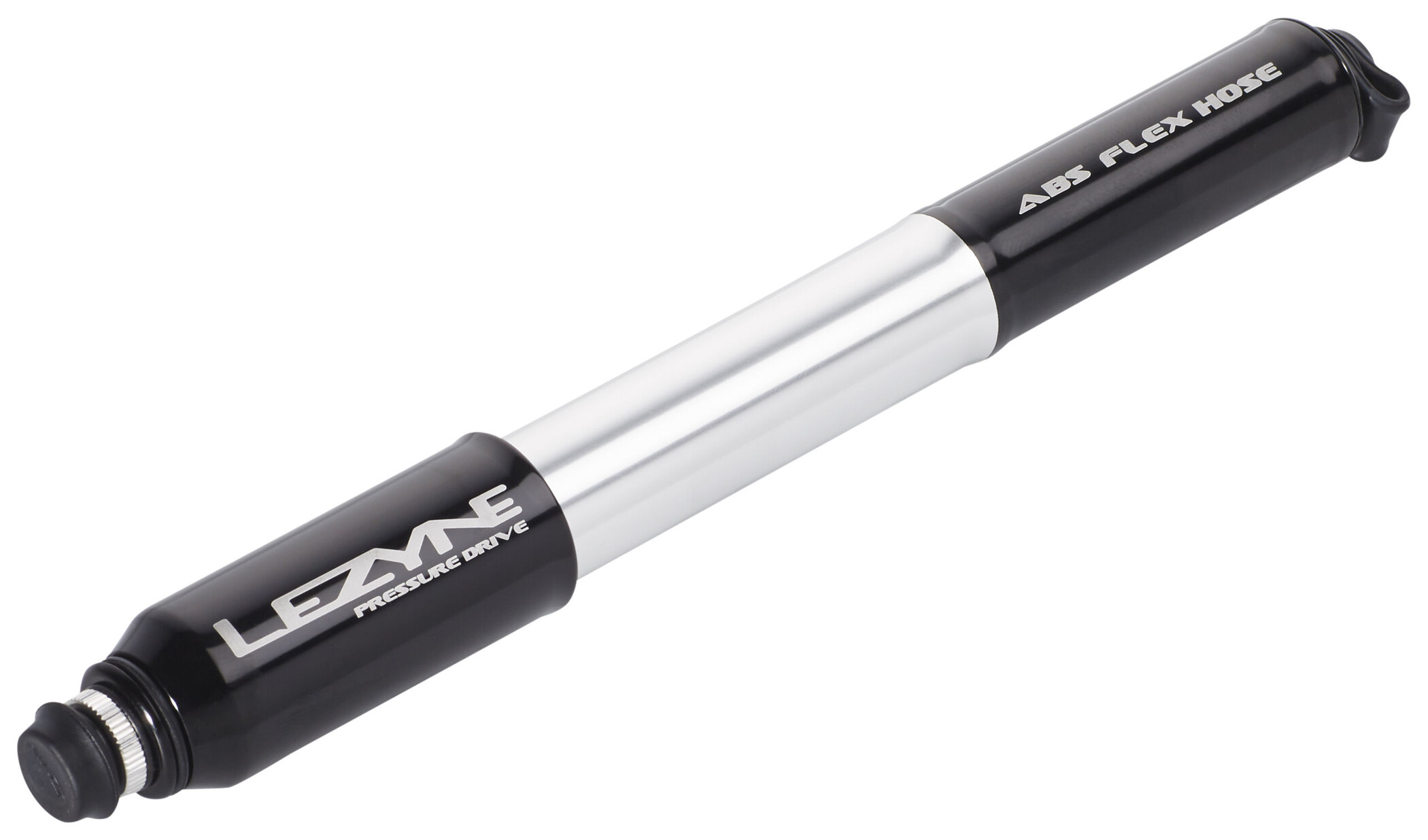 

Ручний насос Lezyne PRESSURE DRIVE - M Чорний 120psi Y13