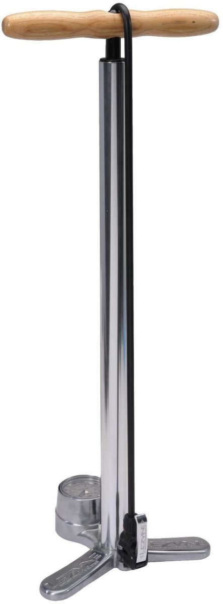 

Підлоговий насос Lezyne ALLOY SPECIAL EDITION Сріблястий 220psi Y13