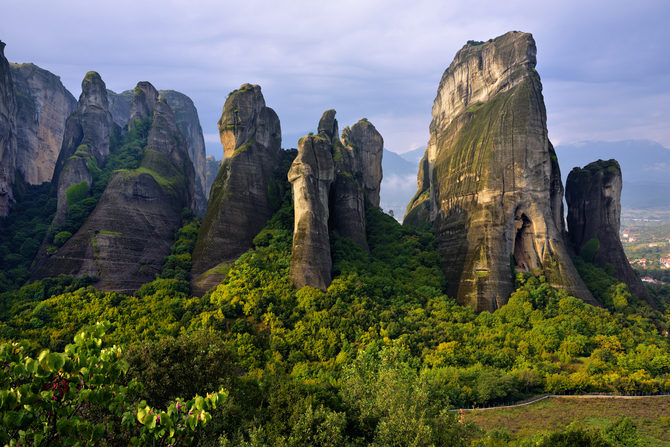 

Фотообои Природа 'Метеоры, Греция' (2260) , Иней