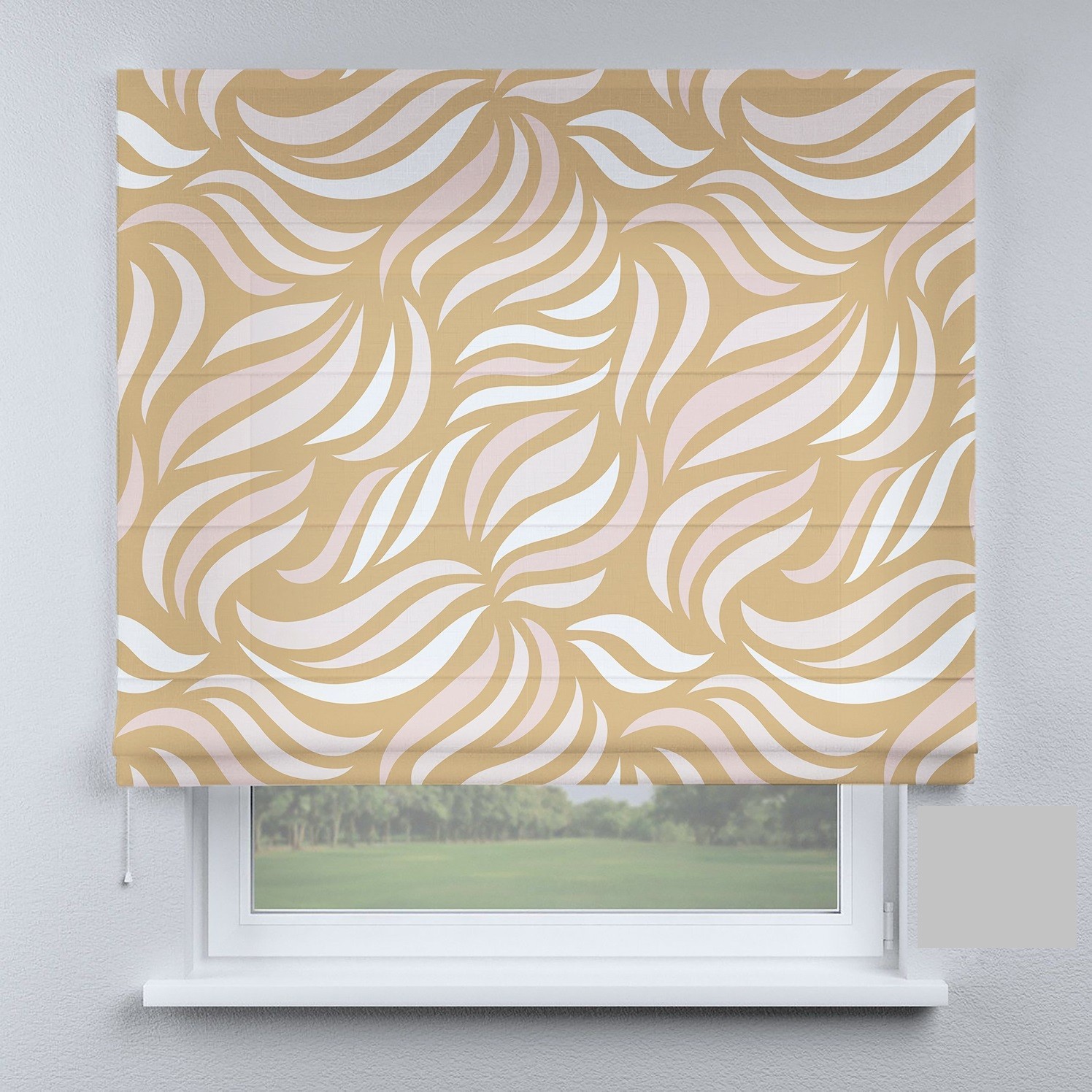 

Римские шторы DECOLIV модерн разноцветный 90*170 см