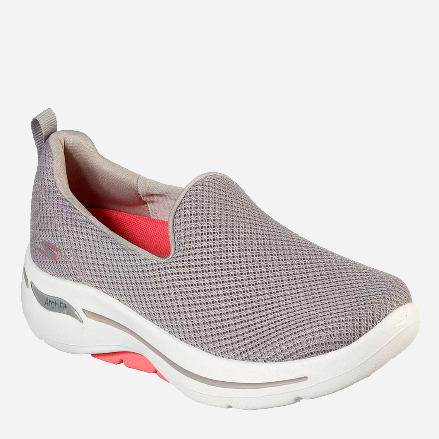 

Слипоны Skechers 124401 TPCL 39 Серые