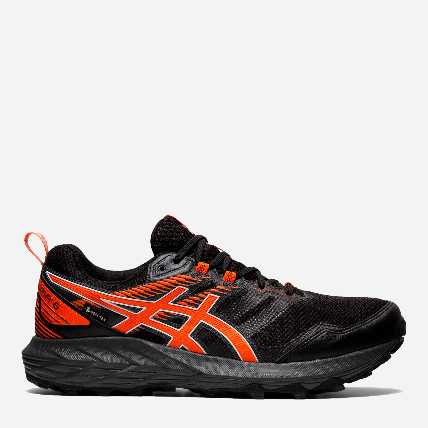 

Кроссовки ASICS Gel-Sonoma 6 G-TX 1011B048-001 41.5 (8) 26 см Черные