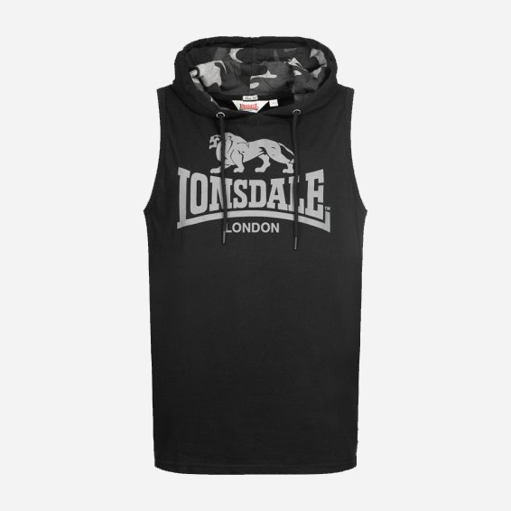 

Майка Lonsdale 113922-1000 L Black