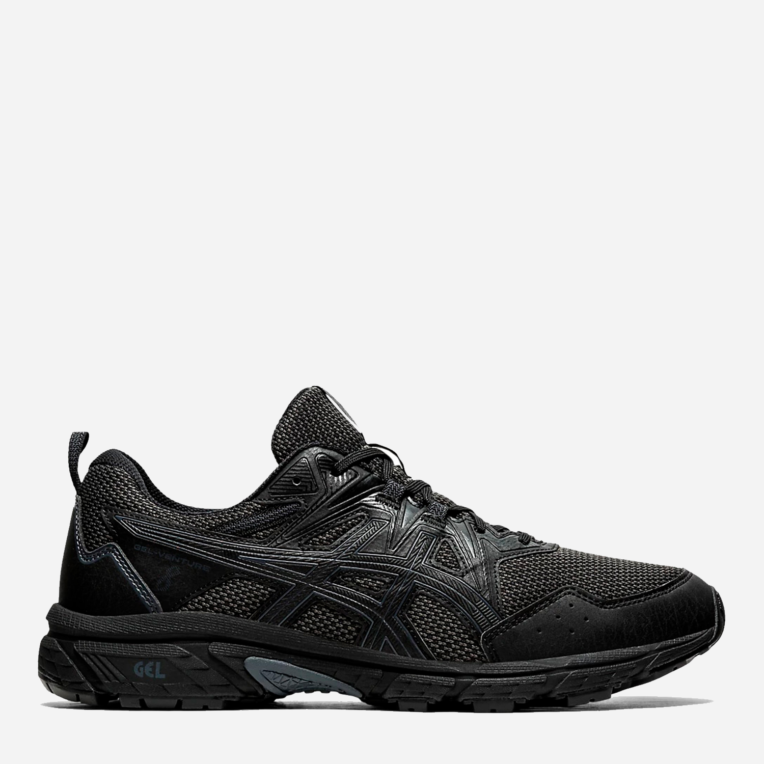

Кроссовки ASICS Gel-Venture 8 1011A824-001 43.5 (9.5) 27.5 см Черные