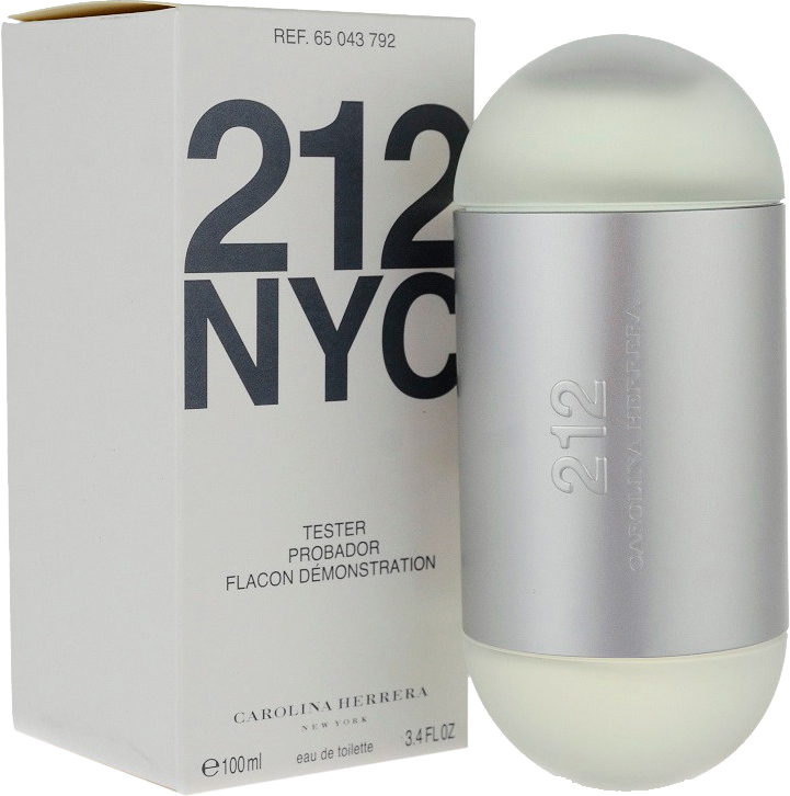Carolina Herrera 212 Nyc Spray туалетная вода для женщин – купить