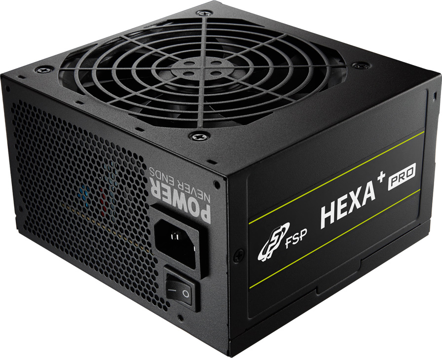 

Блок питания FSP HEXA+ PRO 700W (H3-700)
