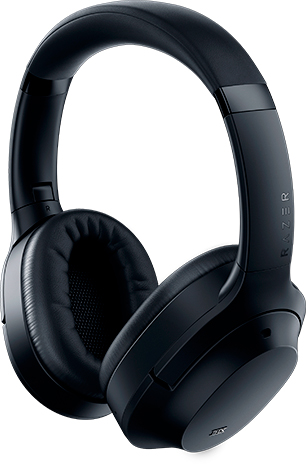 

Наушники Razer Opus Black (RZ04-02490101-R3M1)