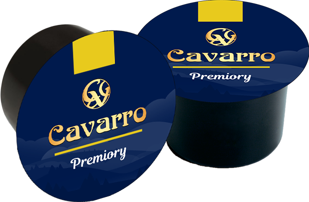 Акція на Упаковка порционного кофе Cavarro Premiory 9 г х 100 шт (4820235750107) від Rozetka UA