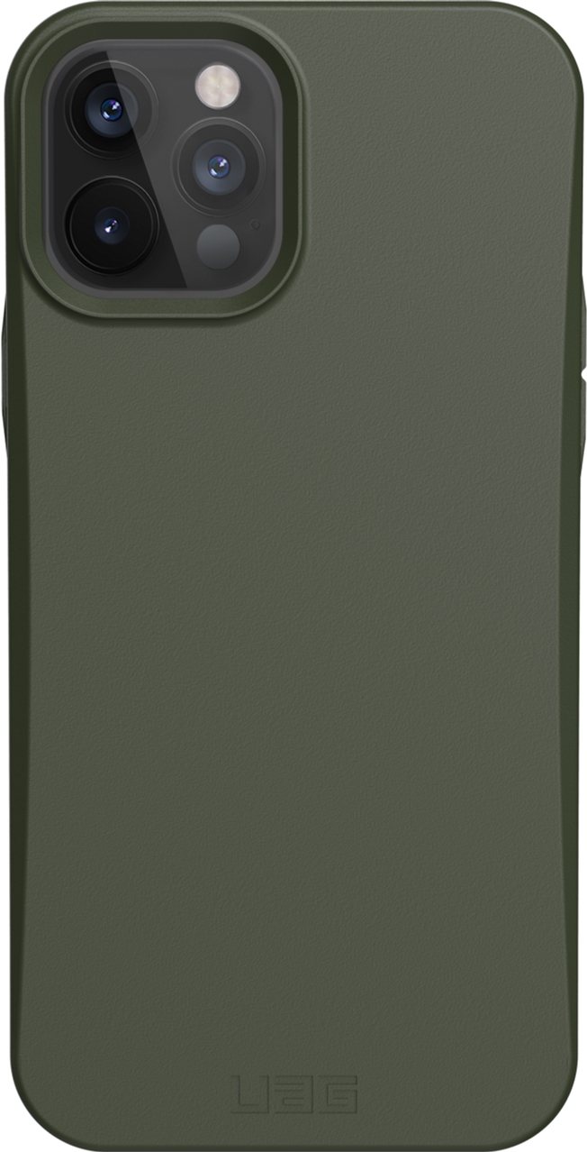 

Панель UAG Outback для Apple iPhone 12/12 Pro Olive