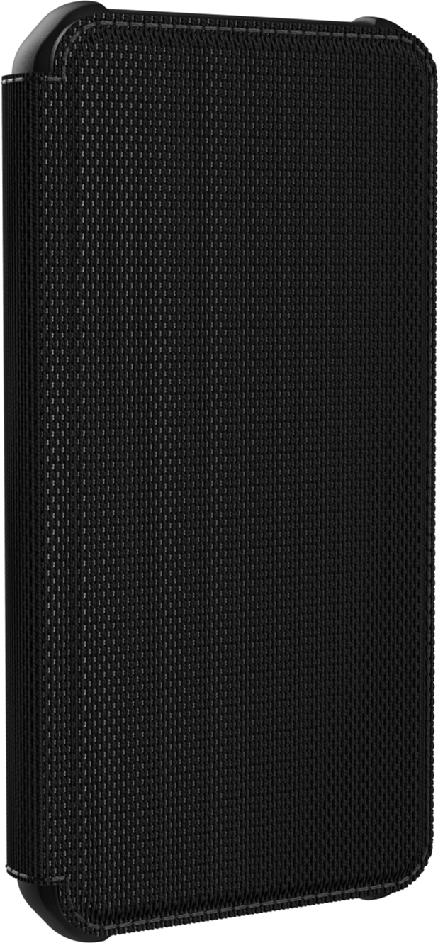 

Чехол-книжка UAG Metropolis Fibr для Apple iPhone 12/12 Pro Black