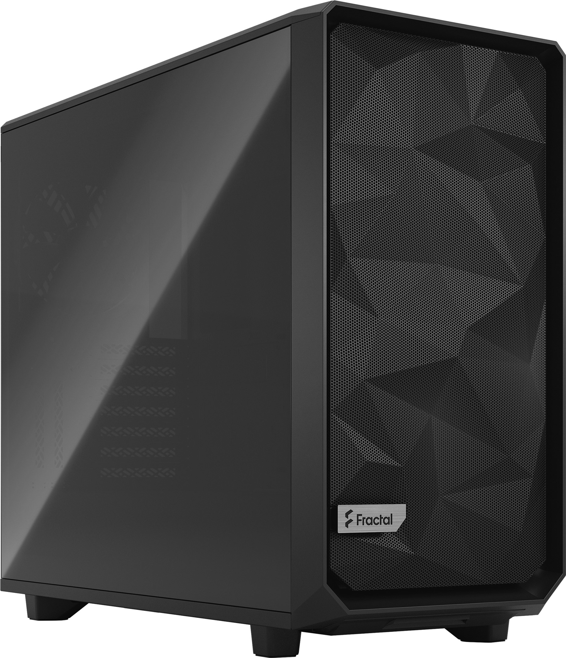 

Корпус Fractal Design Meshify 2 Dark Tempered Glass (FD-C-MES2A-02)