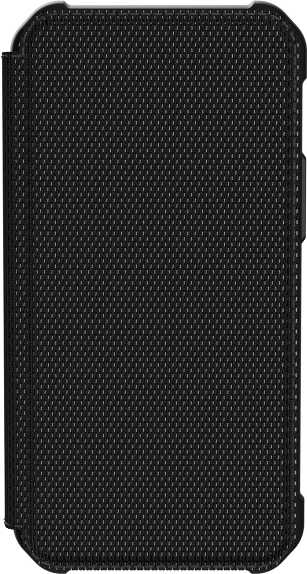 

Чехол-книжка UAG Metropolis Fibr для Apple iPhone 12 Mini Black