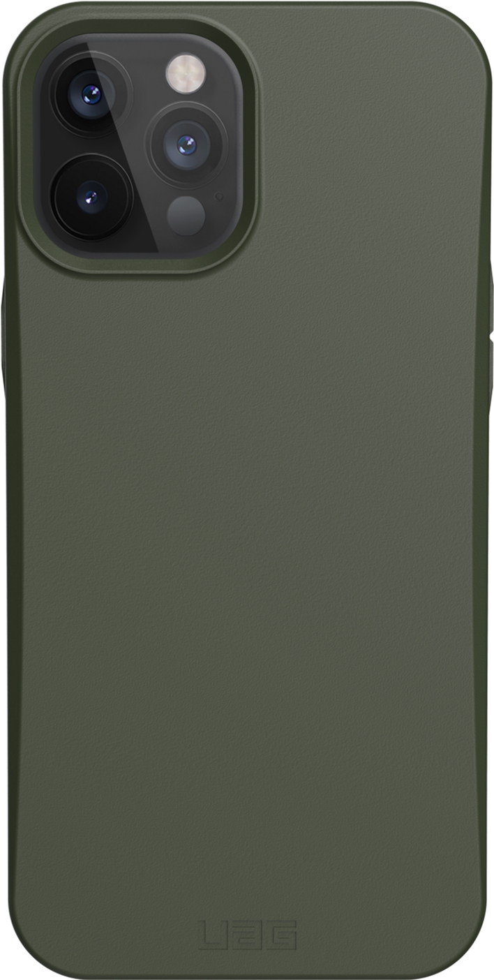 

Панель UAG Outback для Apple iPhone 12 Pro Max Olive