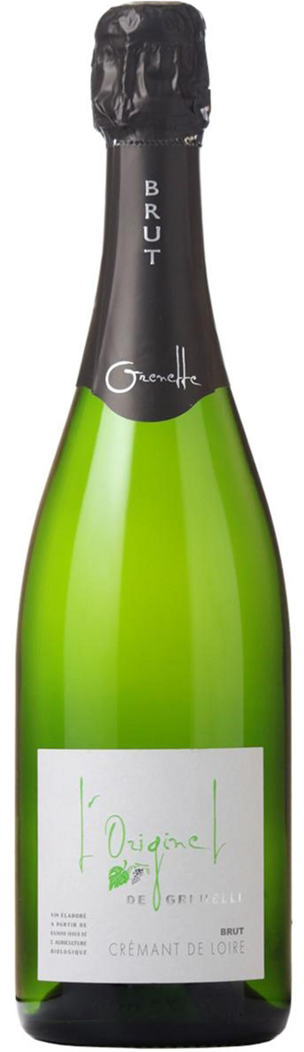 Акція на Вино игристое Louis de Grenelle Cremant Organic белое брют 0.75 л 12% (250011627042) від Rozetka UA