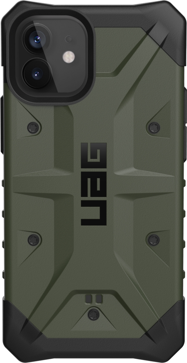 

Панель UAG Pathfinder для Apple iPhone 12 Mini Olive