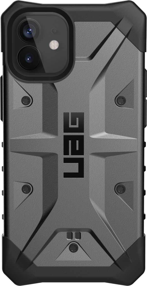 

Панель UAG Pathfinder для Apple iPhone 12 Mini Silver