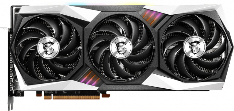 

MSI PCI-Ex Radeon RX 6800 Gaming X TRIO 16G 16GB GDDR6 (256bit) (1775/16000) (HDMI, 3 x DisplayPort) (RX 6800 GAMING X TRIO 16G)