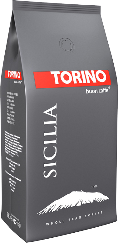 Акція на Кофе в зернах Torino Sicilia 1 кг (4820112230258) від Rozetka UA