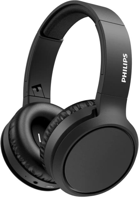 

Наушники Philips TAH5205BK On-ear Mic Wireless Black