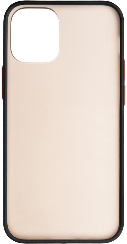 

Панель Gelius Bumper Mat Case для Apple iPhone 12 Mini Black