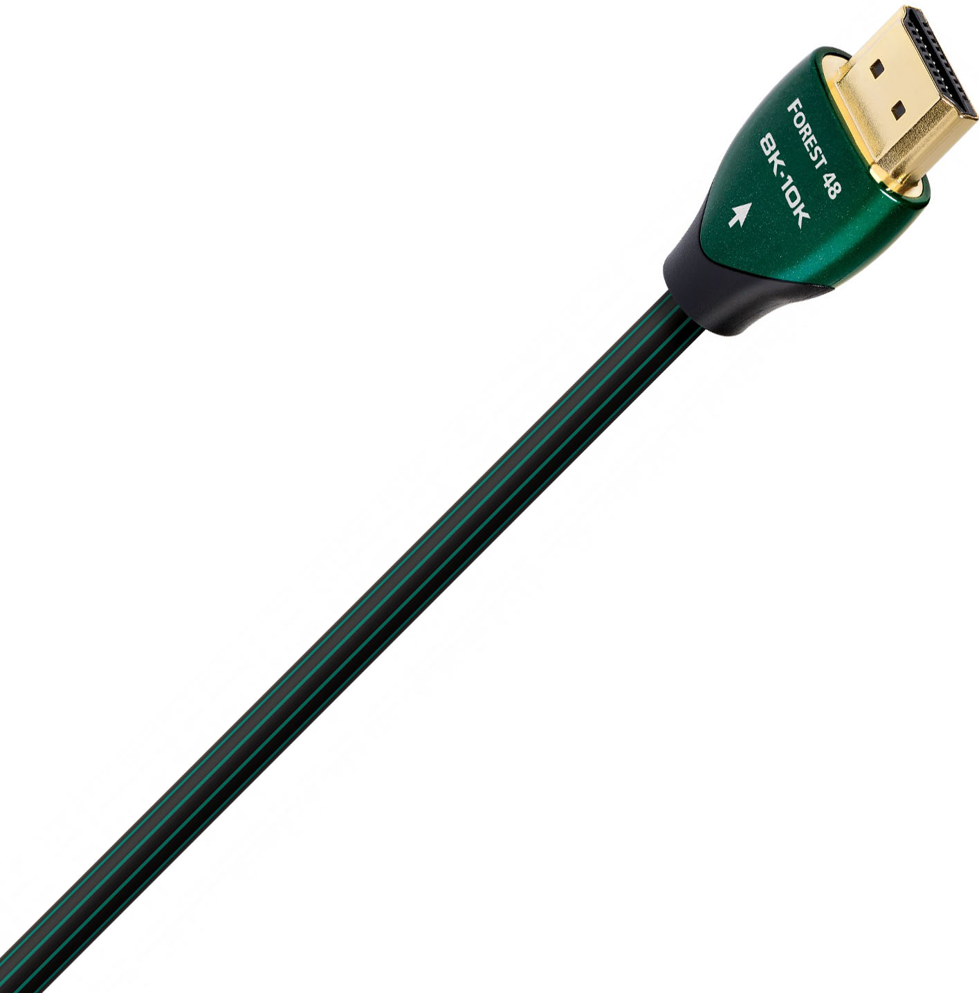 Акція на Кабель AudioQuest Forest HDMI 48G 2.1 1 м (HDM48FOR100) від Rozetka UA