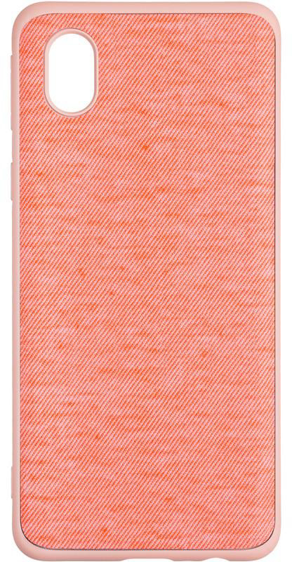 

Панель Gelius Canvas для Samsung Galaxy A013 (A01 Core) Pink
