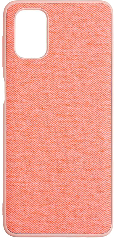 

Панель Gelius Canvas для Samsung Galaxy M515 (M51) Pink