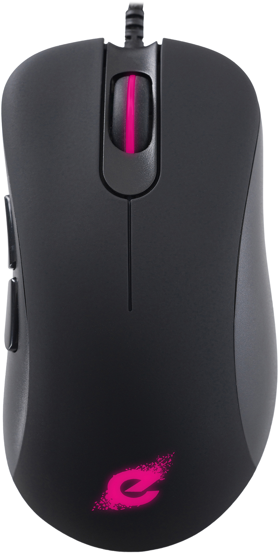 

Мышь Ergo NL-960 S USB Black