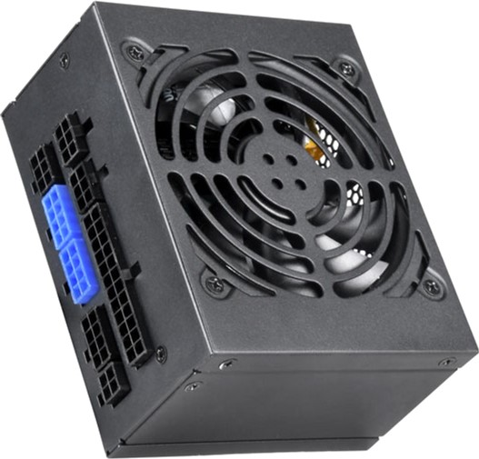 

Блок питания Silverstone Strider 500W 80+ Gold (SST-SX500-G)