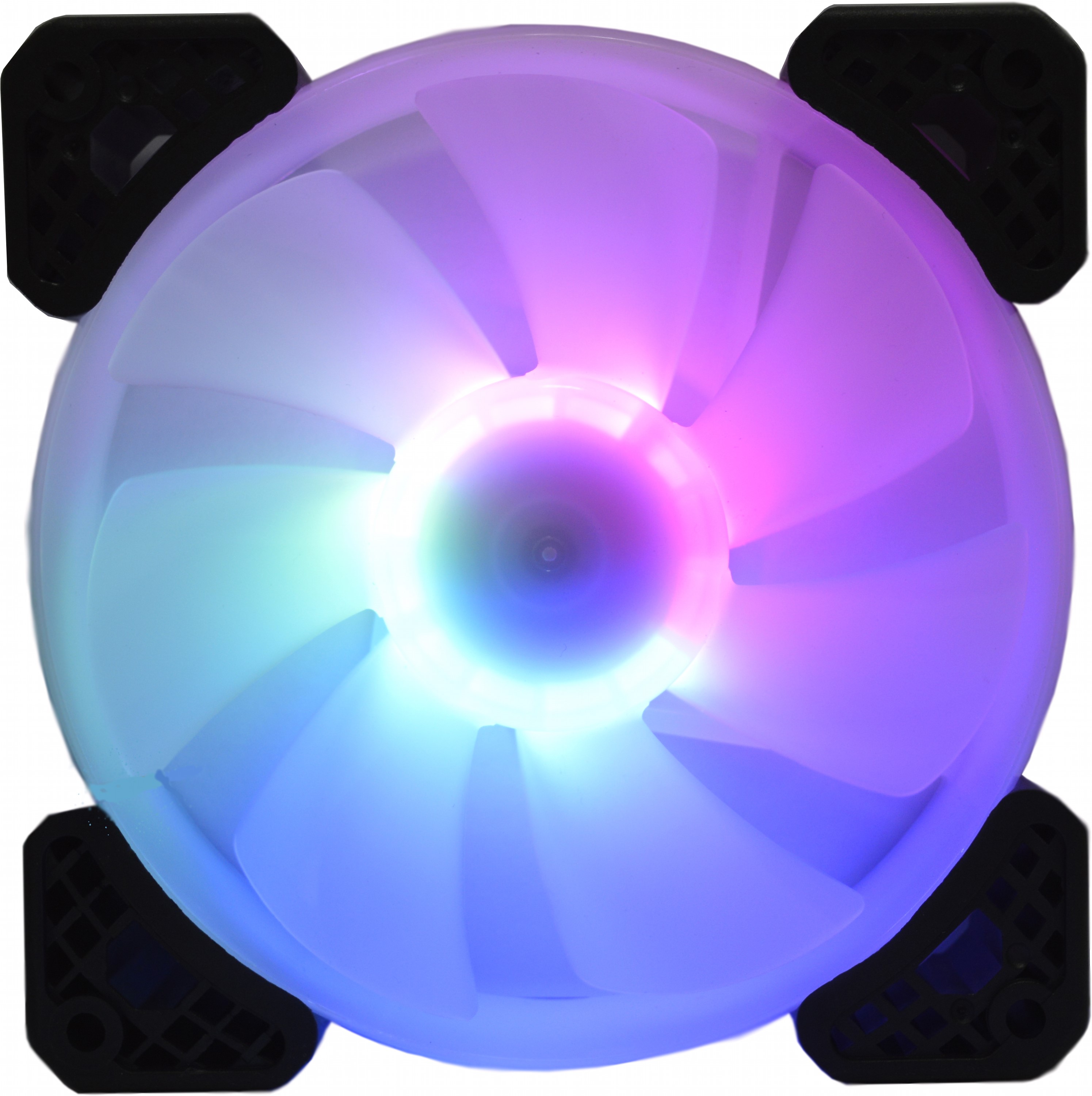 

Кулер Cooling Baby 12025RGB12