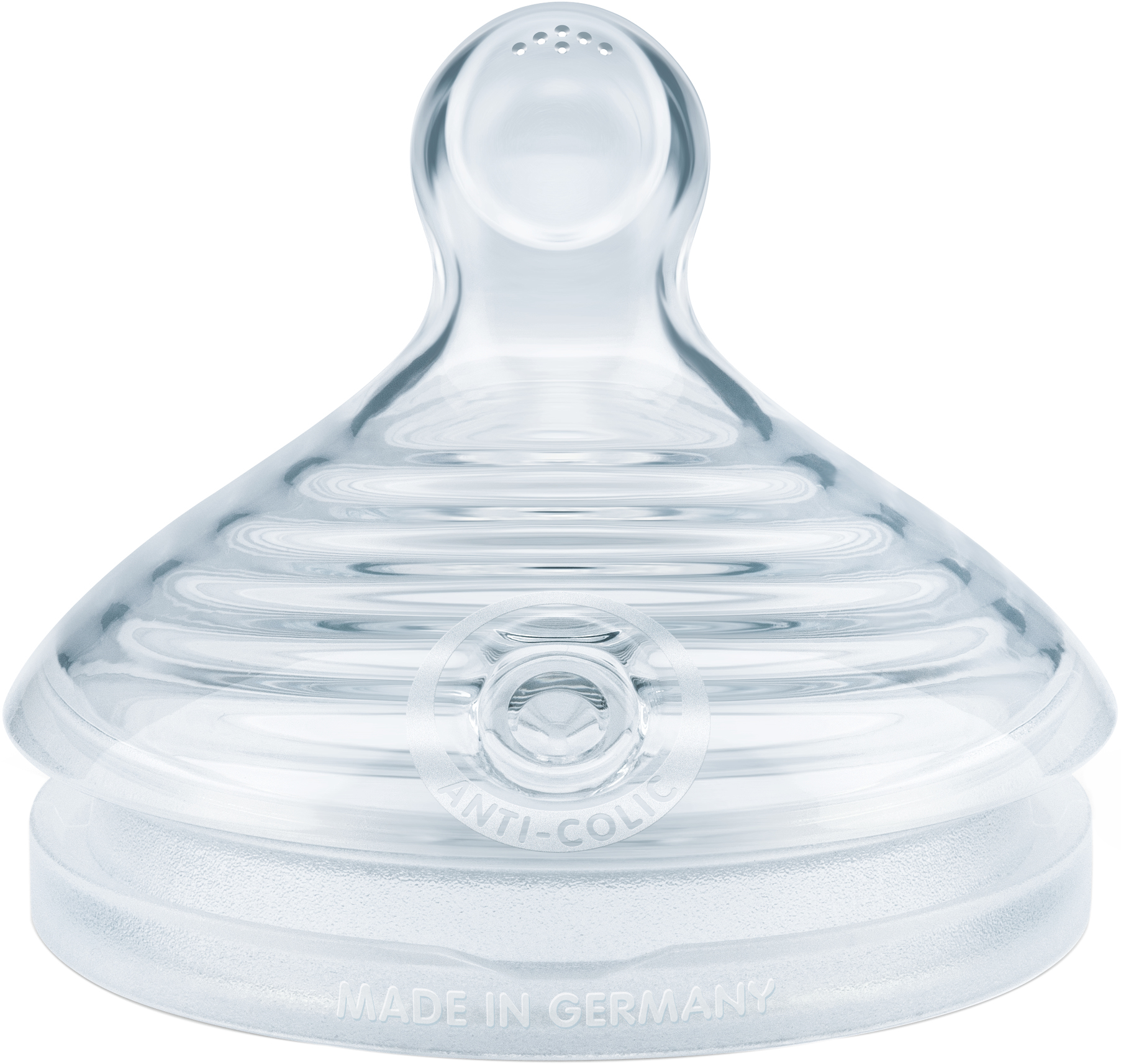 

Соска Nuk Nature Sense силиконовая M (4008600253693)