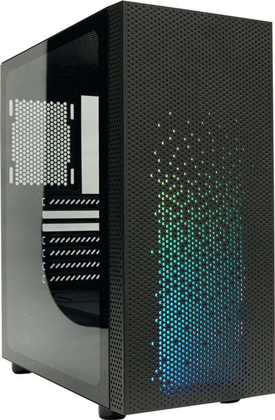 

Корпус AZZA Celesta Black (CSAZ-340)