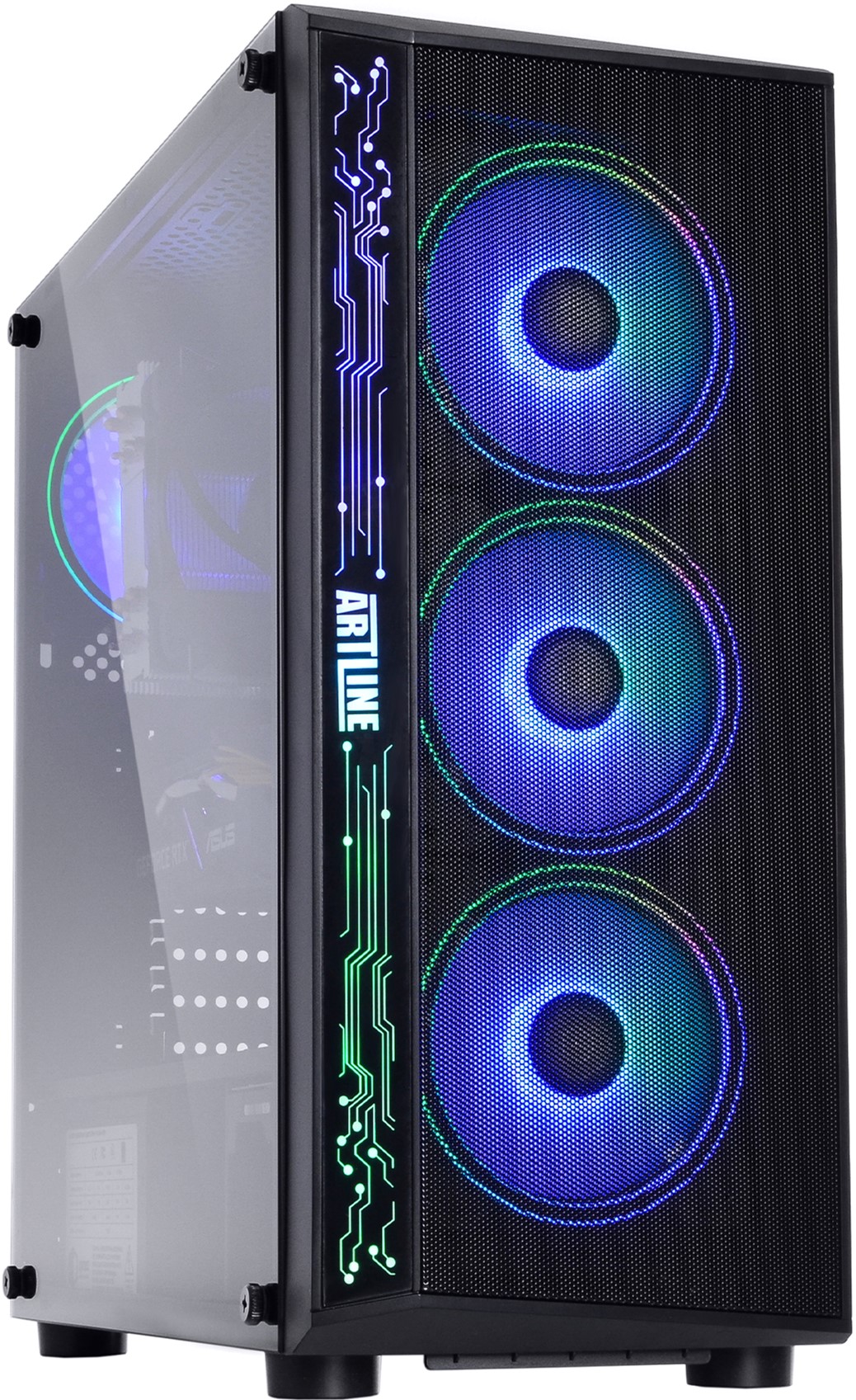 

Компьютер Artline Gaming X75 v20Win