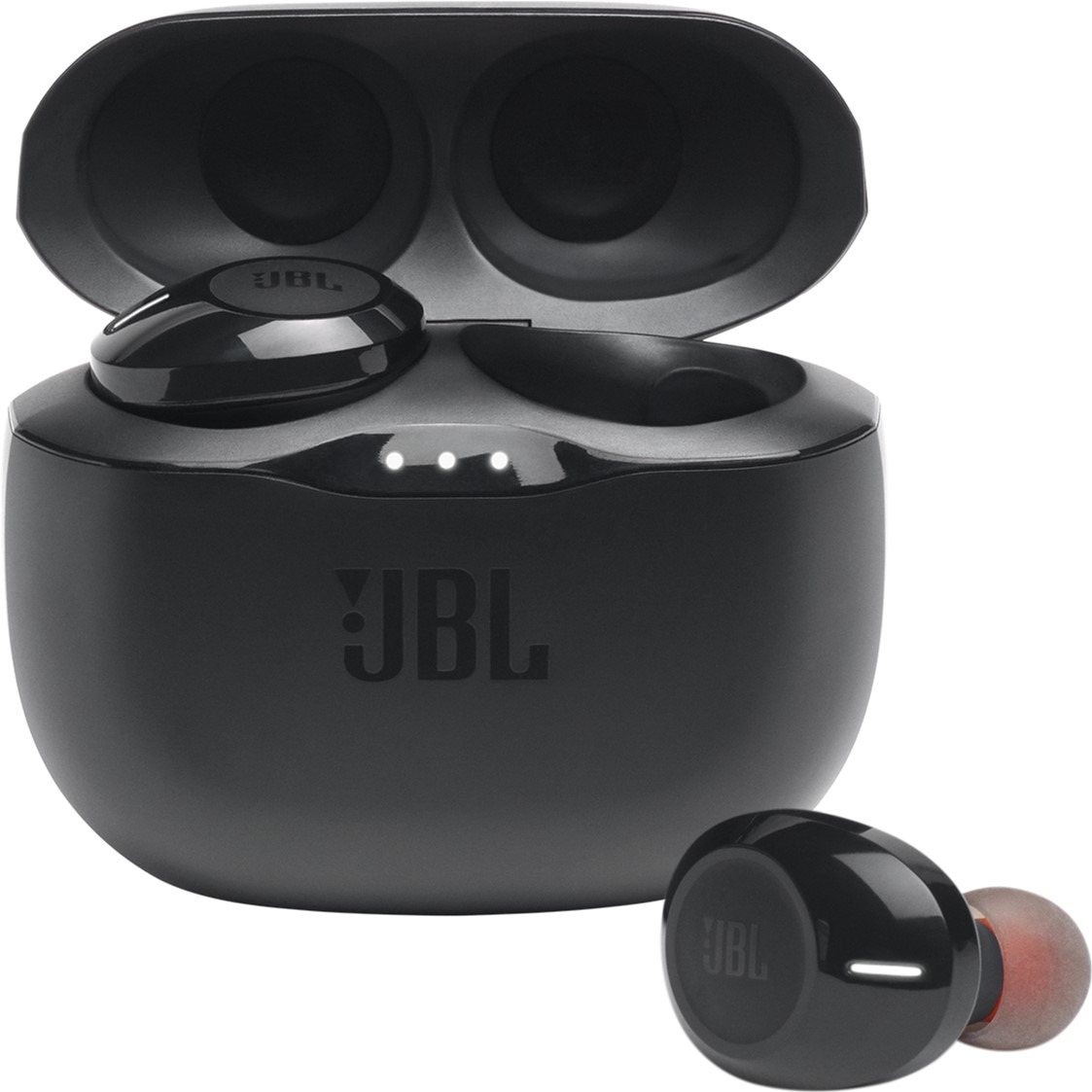 

Наушники JBL Tune 125 TWS Black (JBLT125TWSBLK)